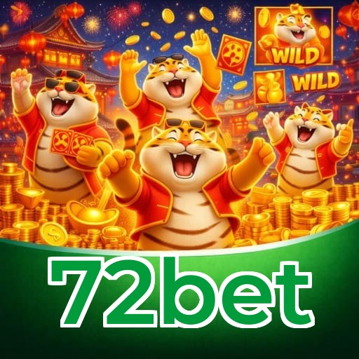 Resumo visual de bônus e campanhas 72bet